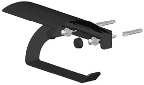 Uchwyt na papier toaletowy chrom Massi