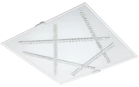 Eglo 93765 - LED plafon SORRENTA LED/16W/230V