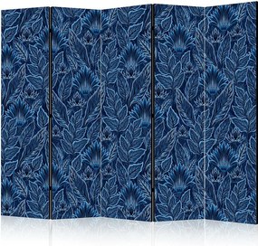 Parawan akustyczny Artgeist Kwiaty 225 x 172 cm 1 szt