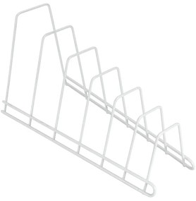 Stojak na pokrywki Metaltex, dł. 34 cm