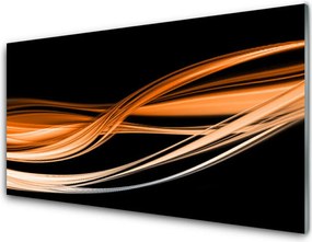 Panel Szklany Ekspresja Morskich Fal