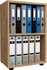 Drewno Office Shelf File Shelf Ulas 2f