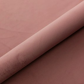 Sofa CLUB tapicerowana : Kolor tkaniny - VELVET - MG58, Typ tkaniny - Velvet