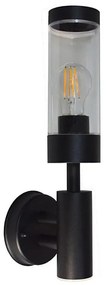 Kinkiet zewnętrzny SAILOR 1xE27/60W/230V IP44 czarny