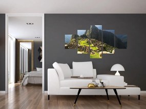 Obraz - Machu Picchu (125x70 cm)