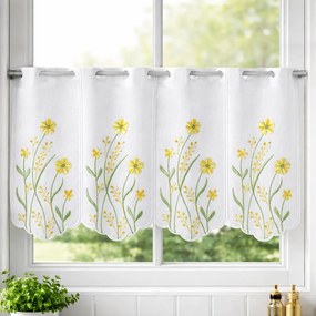 Zazdrostka na metry kwiaty wiosna lato batyst len - wys. 40 cm