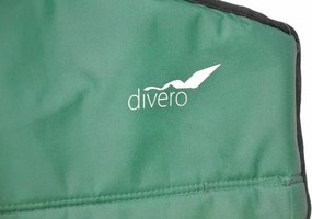 Składane krzesło campingowe - Krzesełko turystyczne wędkarskie