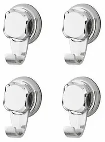 Compactor Małe haczyki do kuchni bez wiercenia Bestlock, 4 szt.