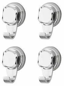 Compactor Małe haczyki do kuchni bez wiercenia Bestlock, 4 szt.