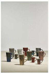 Kubek różowy 500 ml Hela - Villa Collection