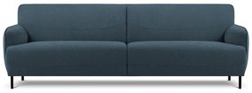 Niebieska sofa Windsor &amp; Co Sofas Neso, 235 cm