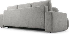 Sofa dwuosobowa VELO wolnostojący z funkcją spania w tkaninie Coral 75