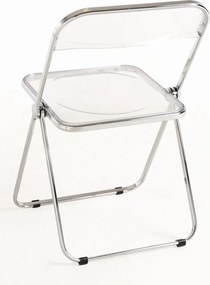 Zestaw 4 Skadanych Krzese Eventowych Tamy