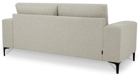 Beżowa sofa 164 cm Chile – Scandic