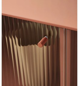 Ceglana komoda wisząca 180x79 cm Edge by Hammel – Hammel Furniture