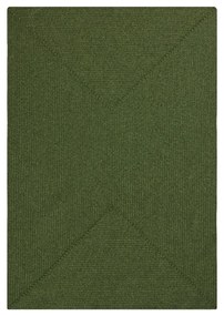 Zielony dywan odpowiedni na zewnątrz 290x200 cm – NORTHRUGS