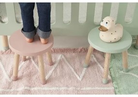 Dywan dziecięcy HIPPY SOFT PINK 120x160 różowy LORENA CANALS