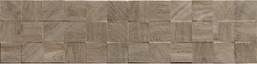 Mexen Riga Lyon Natural gres szkliwiony rekt. G1, płytka drewnopodobna podłogowo-ścienna 120 x 30 cm, mat - TL713-120-030-57