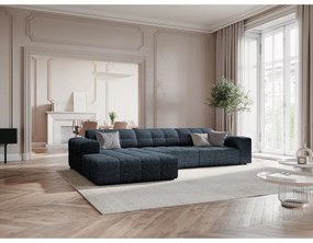 Niebieski narożnik (lewostronny) Chicago – Cosmopolitan Design