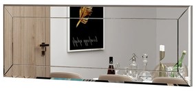 Lustro Nady White 40 x 120 cm