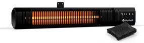 Blumfeldt Gold Bar Slim, Smart, 2000 W Promiennik podczerwieni