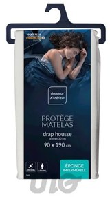 Ochraniacz na materac 90x190 cm Ponny – douceur d'intérieur