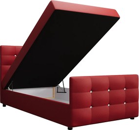 Łóżko kontynentalne KLEO 100x200 Madryt 160