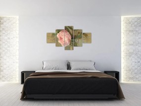 Obraz - Berthe Morisot, Peonies, reprodukcje (125x70 cm)