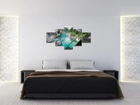 Obraz - Dzika przyroda (125x70 cm)