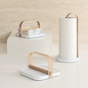 Drewniany serwetnik Bellwood – Umbra