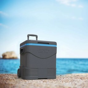 Duramax Chłodząca skrzynia na kółkach Keep Cold 45l