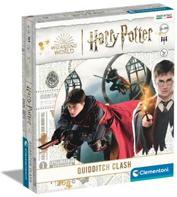 Clementoni Harry Potter – Gra planszowa Famfrpal