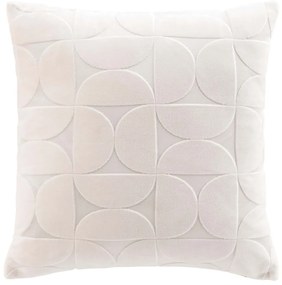 Aksamitna poszewka na poduszkę 40x40 cm Curly – douceur d'intérieur