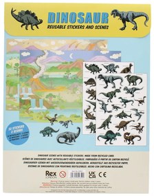 Zestaw kreatywny Prehistoric Land – Rex London