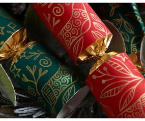 Crackery świąteczne zestaw 8 szt. Bon Bon – Robin Reed