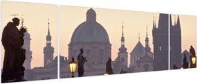 Obraz - Most Karola (170x50 cm)