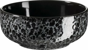 Mäser Zestaw naczyń stołowych 16 szt. FILIPPA – czarny