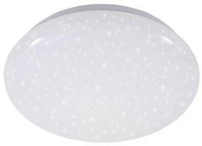 Briloner 3380-116 - LED Ściemniany plafon LED/18W/230V 2700/4000K