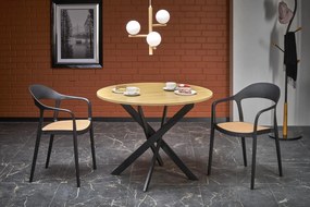 Stół okrągły EDGAR