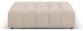 Beżowy puf Chicago – Cosmopolitan Design