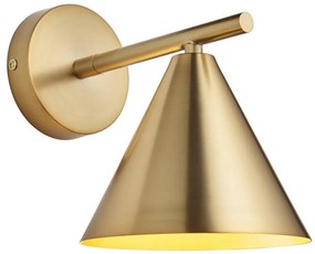 Endon 102893 - Kinkiet punktowy CAPE 1xE14/7W/230V mosiądz