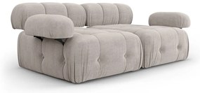 Jasnoszara sofa 192 cm Ferento – Cosmopolitan Design