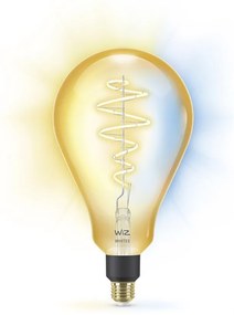 Inteligentna żarówka filamentowa z gwintem E27, 6 W – WiZ