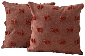 Poszewki na poduszki zestaw 2 szt. 43x43 cm Tuffet – Mioli Decor