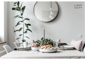 Lniany obrus 140x380 cm – Linen Tales