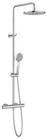 Roca A5A2F18C00 - Zestaw prysznicowy z baterią termostatyczną VICTORIA w chromie błyszczącym