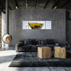 Obraz oliwy z oliwek (170x50 cm)