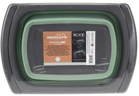 Turystyczna miska do mycia naczyń, 39 x 26,5 cm