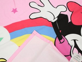 Dziecięcy fartuch MICKEY MOUSE - różne kolory Kolor: Niebieski