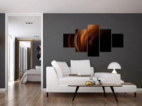 Obraz - Spirala (125x70 cm)